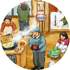 漢字找找茬奇葩廁所找出12個(gè)不合理的地方攻略詳解