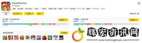 全新多人趣味派對手游爆裂小隊