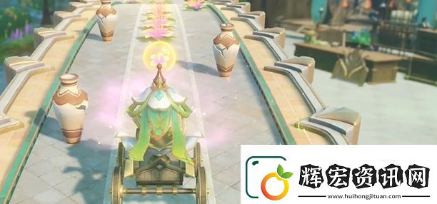 原神花車搖曳第5天華麗盛美的無盡旅程過關(guān)攻略