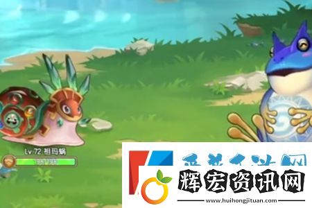 西普大陸手游咚咚鼓蛙任務(wù)怎么完成