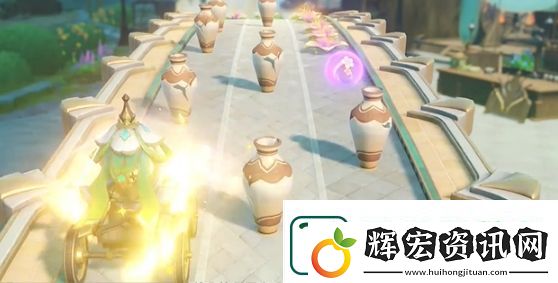 原神花車搖曳第5天華麗盛美的無盡旅程過關(guān)攻略
