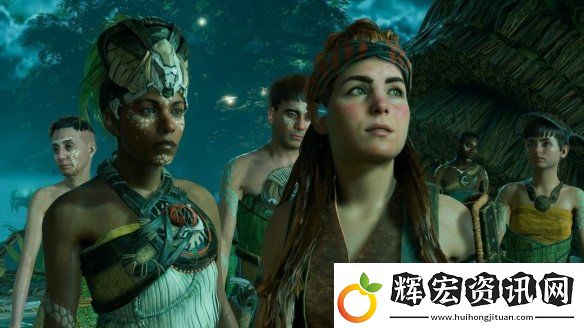 地平線新作將采用實時服務(wù)與MMO模式