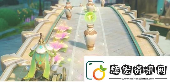 原神花車搖曳第5天華麗盛美的無盡旅程過關(guān)攻略