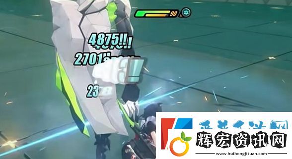 絕區(qū)零艾蓮無限冰刀怎么打