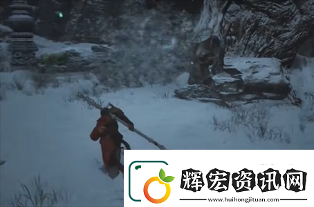 黑神話悟空翠笠武師位置在哪