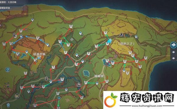 原神龍冠武士的金哨位置在哪里