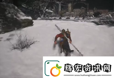 黑神話悟空翠笠武師位置在哪