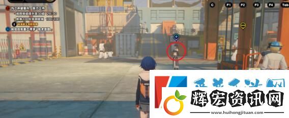 絕區(qū)零手與攪拌車維修藝術(shù)任務(wù)怎么完成