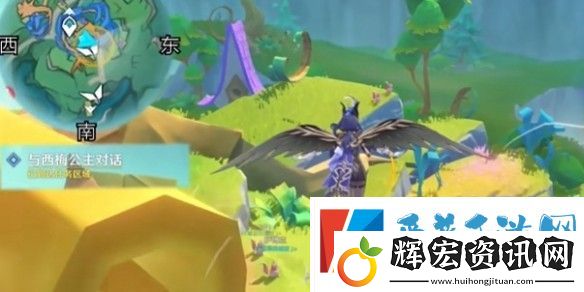 原神荷葉與森林的答案任務(wù)怎么做