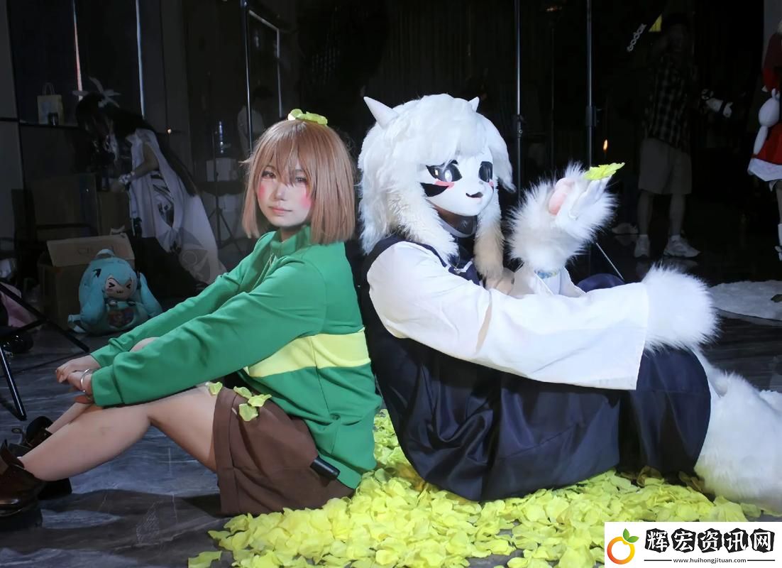 國產(chǎn)COSPLAY盛行之下