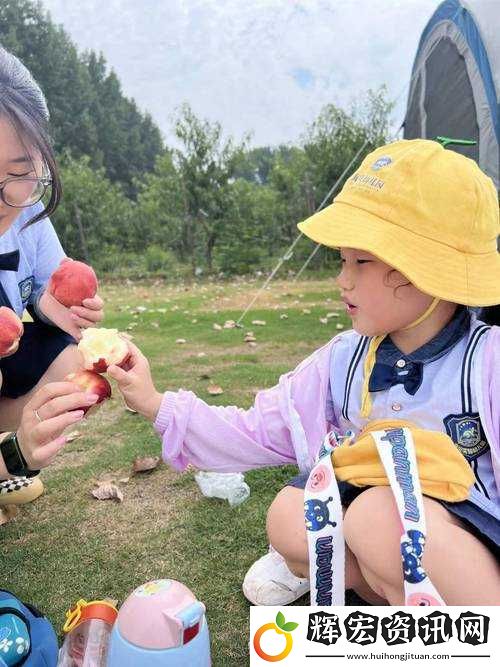 隱身課堂中為桃子移植的奇妙探索