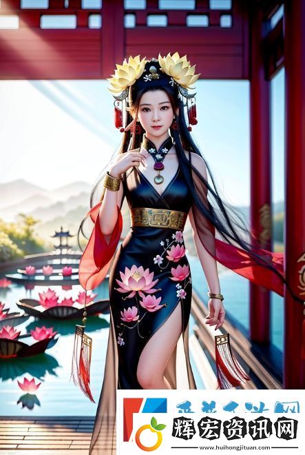 兒子辛勤耕耘母親的土地