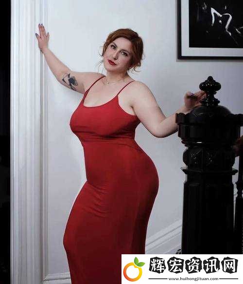 歐美肥婦