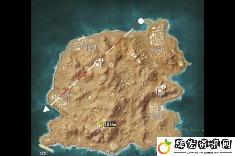 和平精英黃金島地圖下架重做全面解析