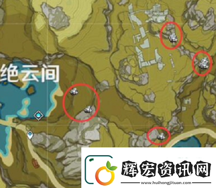原神白鐵礦哪里采集