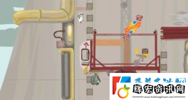 超級(jí)雞馬手機(jī)版核彈怎么玩核彈地圖玩法攻略
