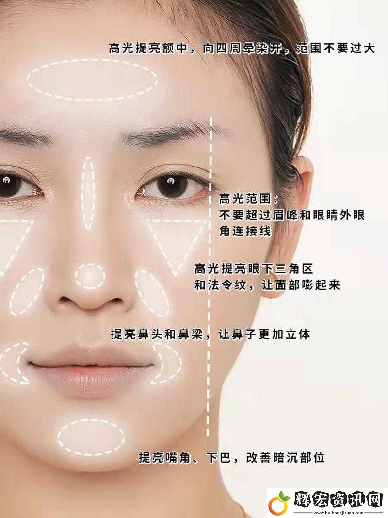 亞洲人和歐洲人美妝需求有何區(qū)別
