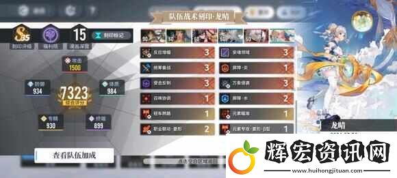 白荊回廊2024新手配隊攻略