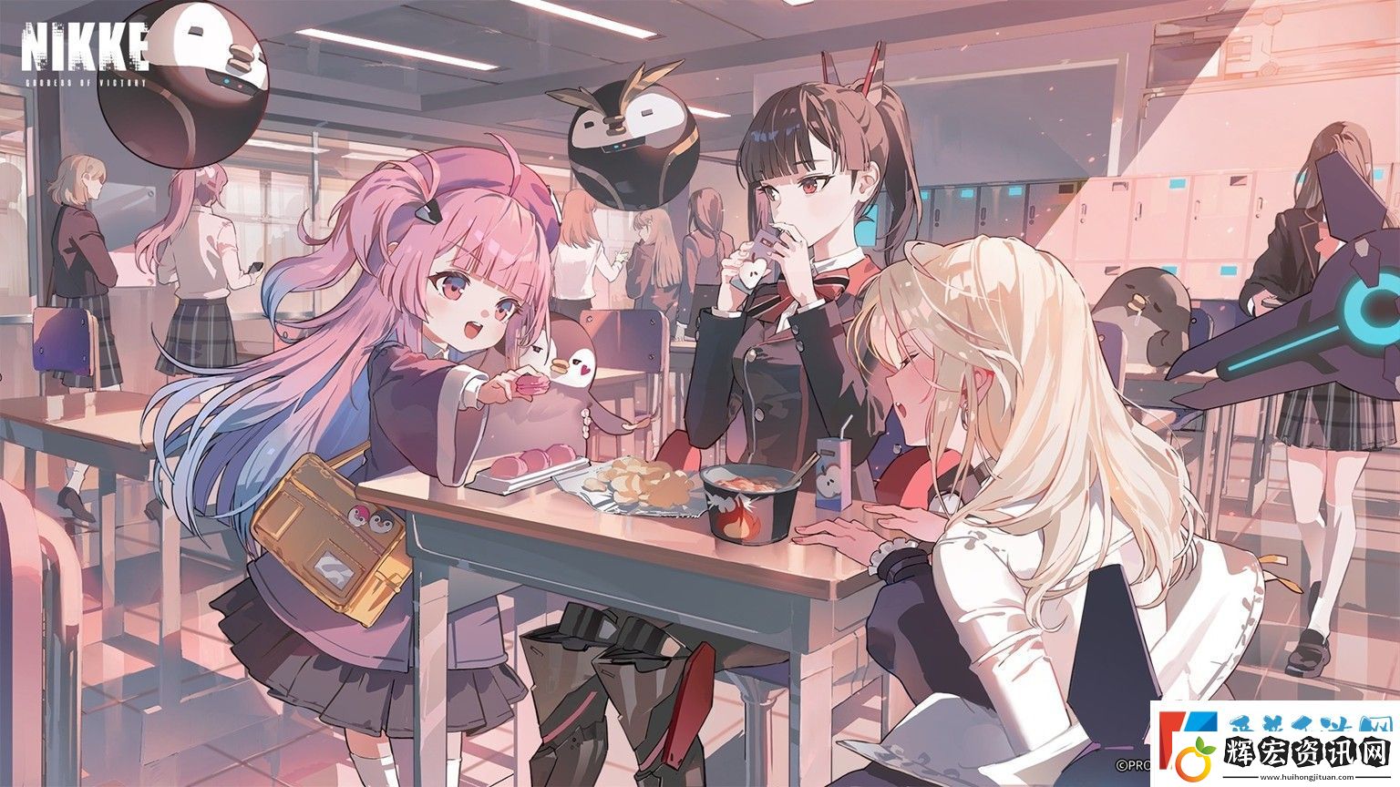 勝利女神