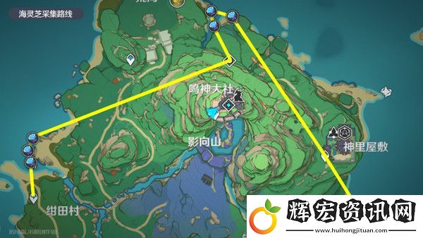 原神夢見月瑞希突破材料收集攻略