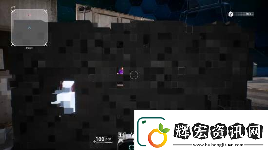 全部物體可破壞