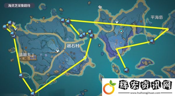 原神夢見月瑞希突破材料收集攻略