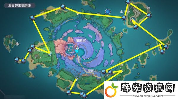 原神夢見月瑞希突破材料收集攻略