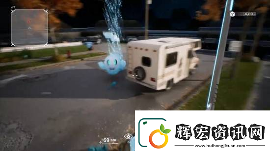 全部物體可破壞