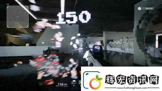 全部物體可破壞