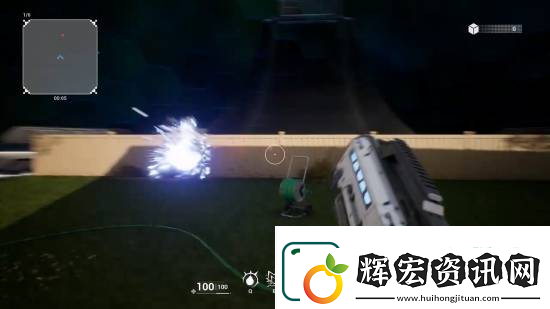 全部物體可破壞