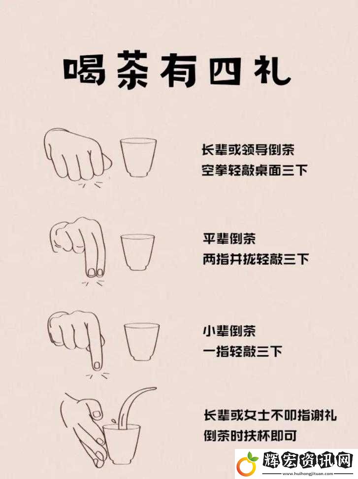 扣自己的正確手勢圖9