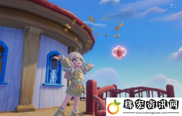 心動小鎮(zhèn)燈彩結(jié)良宵攻略