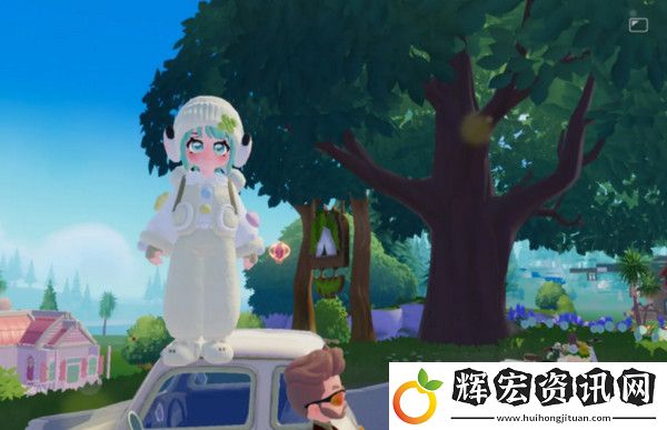 心動小鎮(zhèn)燈彩結(jié)良宵攻略