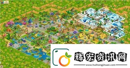 夢想城鎮(zhèn)最完美布局攻略