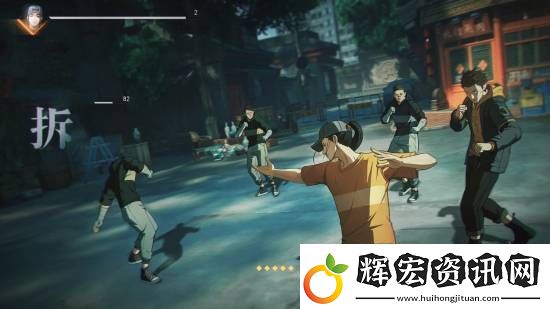 騰訊異人之下實機播放破320萬