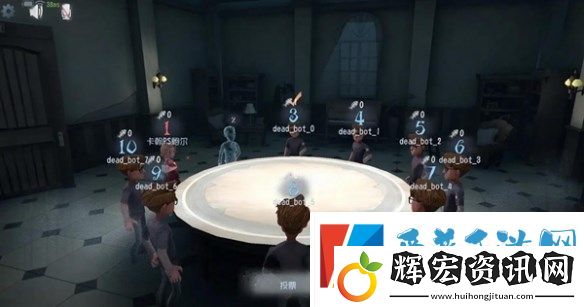 第五人格模仿者怎么玩