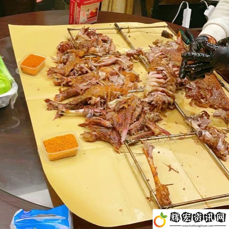 Tarzan分享美食