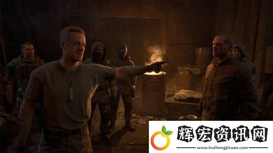 潛行者2主創(chuàng)談首發(fā)優(yōu)化差