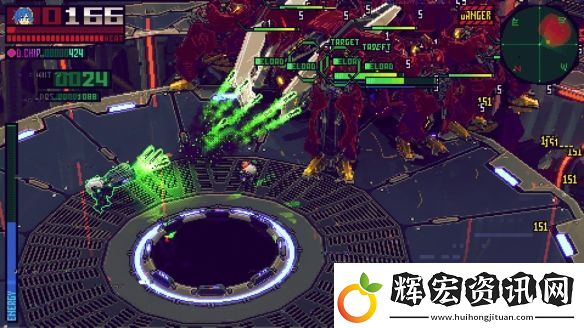 機(jī)兵大亂戰(zhàn)體驗(yàn)版大幅更新