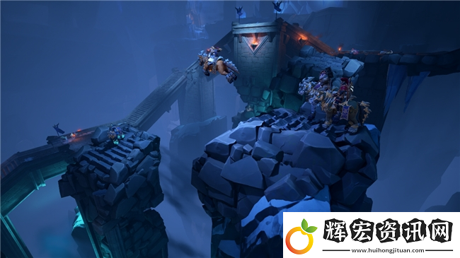 首款“MODA”游戲秘境戰(zhàn)盟將在Steam
