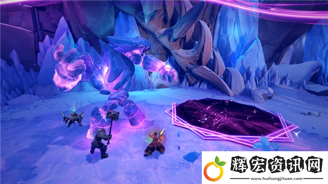 首款“MODA”游戲秘境戰(zhàn)盟將在Steam