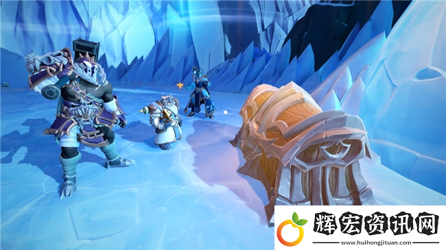 首款“MODA”游戲秘境戰(zhàn)盟將在Steam