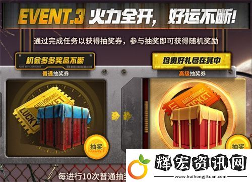 火力全開