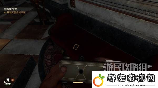 奪寶奇兵古老之圈全支線任務(wù)圖文攻略
