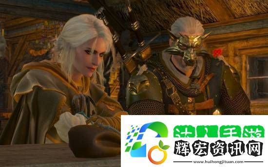 巫師4希里當主角！粉絲爭議是否存在女獵魔人？