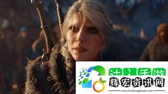 巫師4希里當主角！粉絲爭議是否存在女獵魔人？