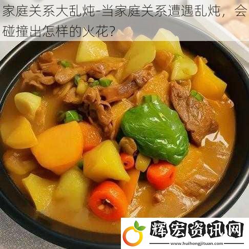 家庭關(guān)系大亂燉-當(dāng)家庭關(guān)系遭遇亂燉，會碰撞出怎樣的火花？
