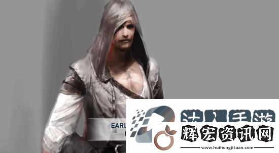 刺客信條2開發(fā)僅耗時兩年 主角早期概念藝術曝光
