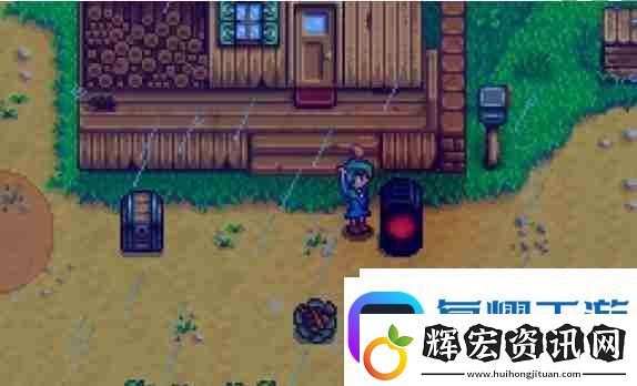 星露谷物語開始鑄造任務(wù)攻略軟件教程玩法