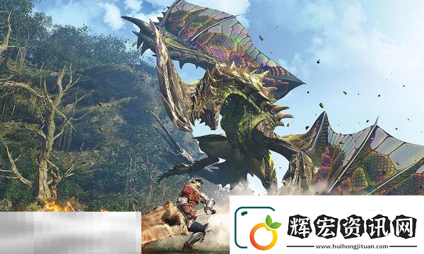 怪物獵人荒野武器圖標(biāo)大全